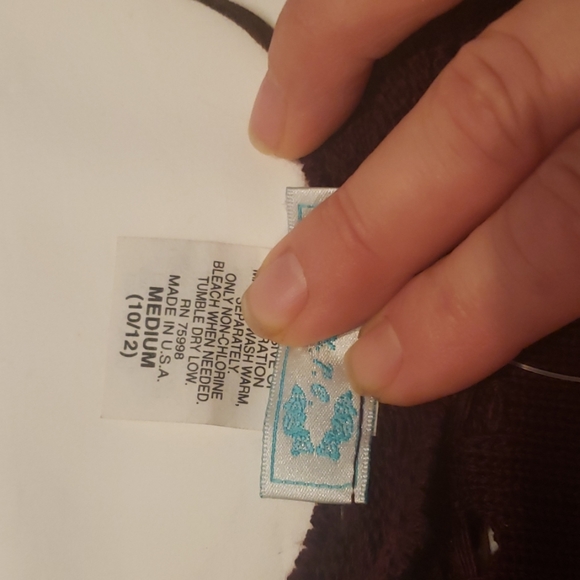 Girls sweater - Picture 5 of 8